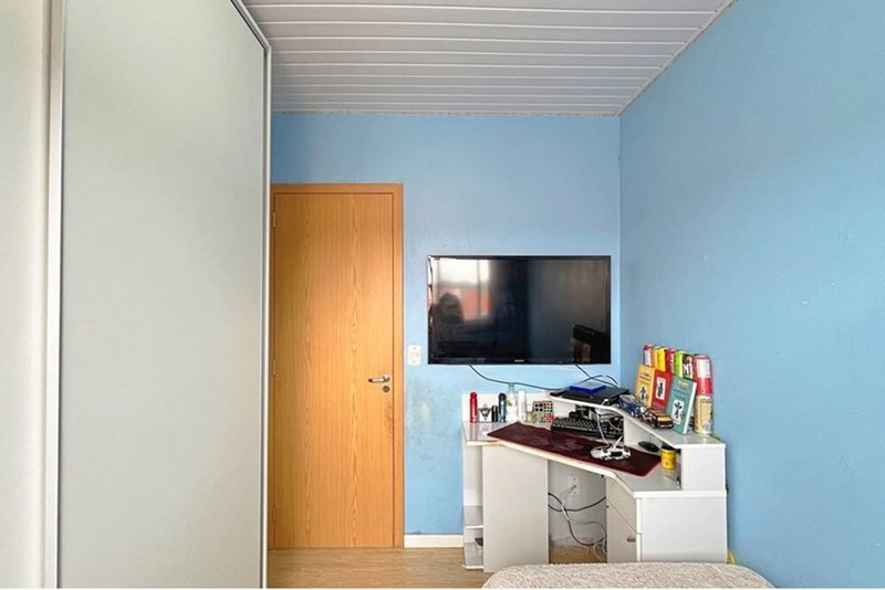 Casa HEPDC 2520 610191048-15 1 suíte 144m² Edgar Pires de Castro Porto Alegre - 