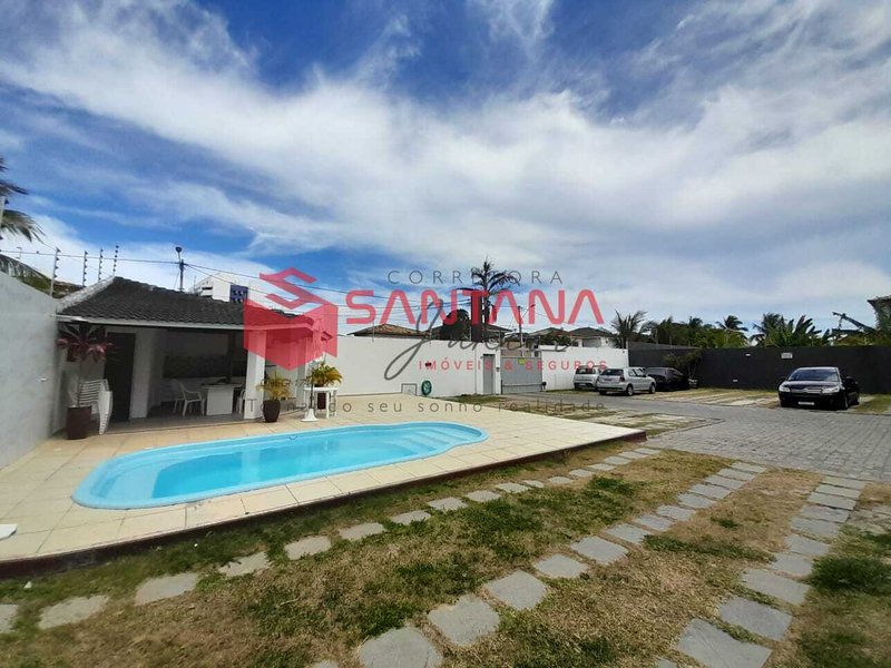 Apartamento com 2/4 para locação no Miragem Rua Edgar B Franco Lauro de Freitas - 