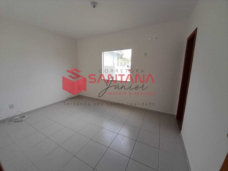 Apartamento com 2/4 para locação no Miragem Rua Edgar B Franco Lauro de Freitas - 