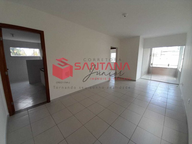 Apartamento com 2/4 para locação no Miragem Rua Edgar B Franco Lauro de Freitas - 