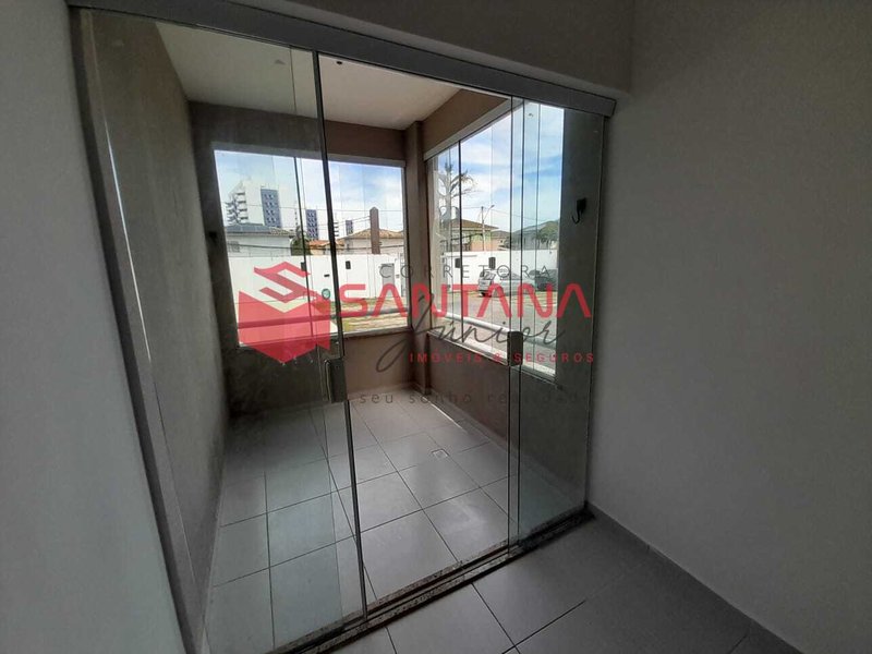 Apartamento com 2/4 para locação no Miragem Rua Edgar B Franco Lauro de Freitas - 