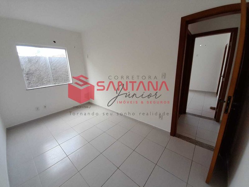 Apartamento com 2/4 para locação no Miragem Rua Edgar B Franco Lauro de Freitas - 
