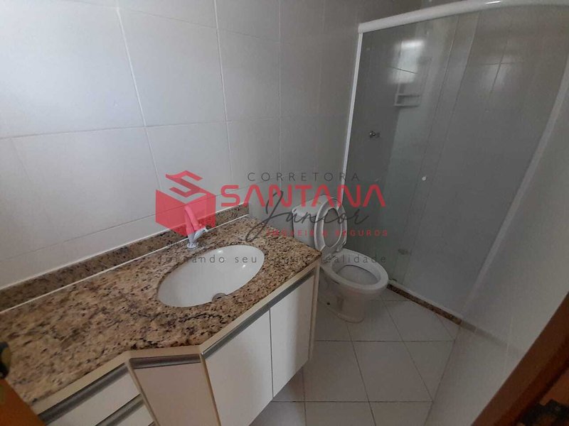 Apartamento com 2/4 para locação no Miragem Rua Edgar B Franco Lauro de Freitas - 