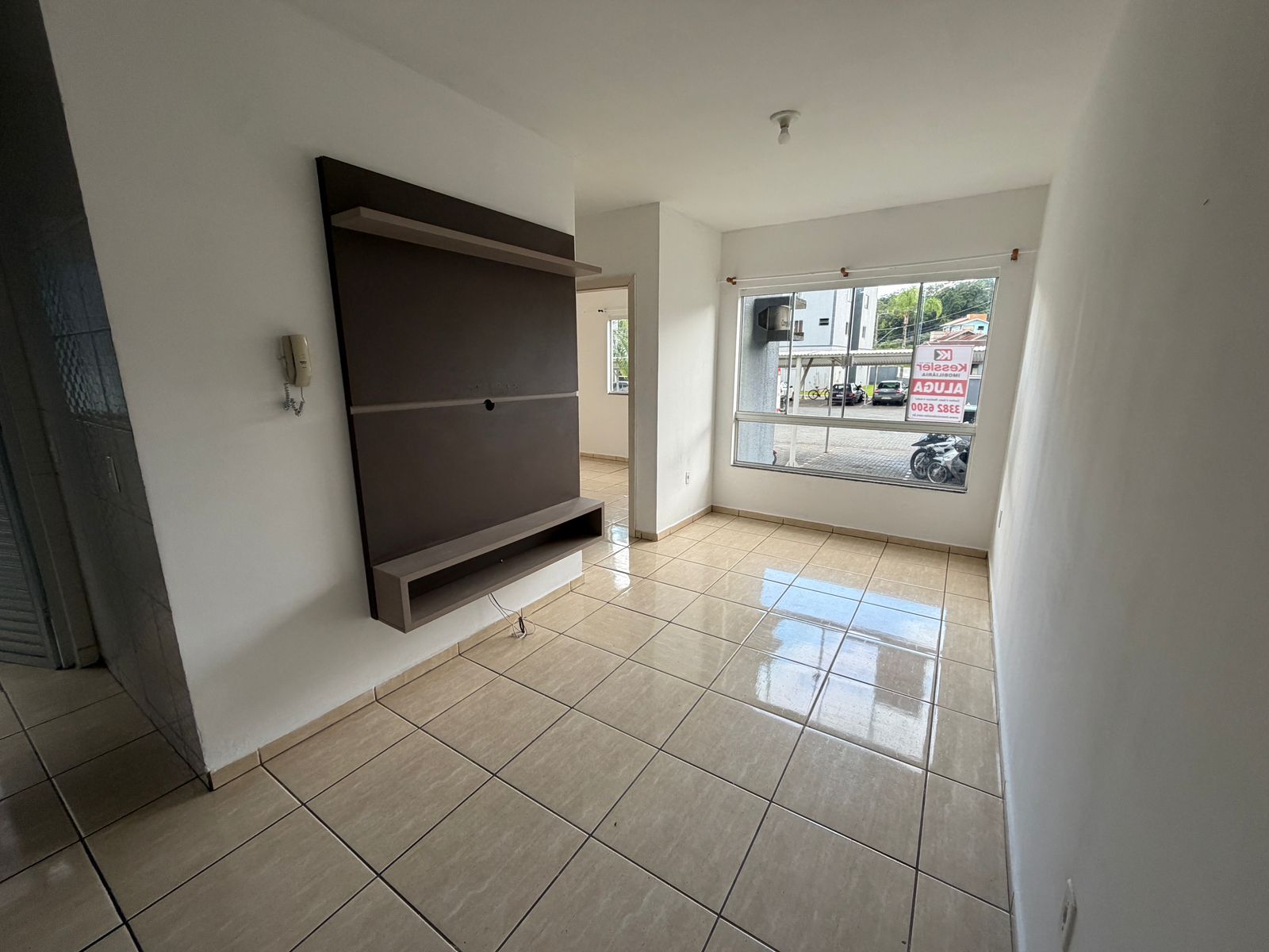 Apartamento no Spazio Tiroleses  Timbó - 