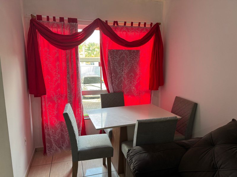Apartamento no Spazio Tiroleses  Timbó - 