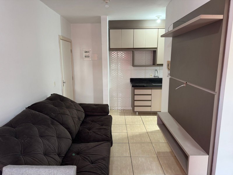 Apartamento no Spazio Tiroleses  Timbó - 