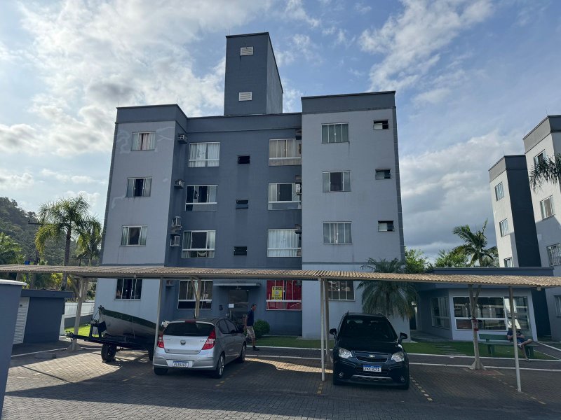 Apartamento no Spazio Tiroleses  Timbó - 