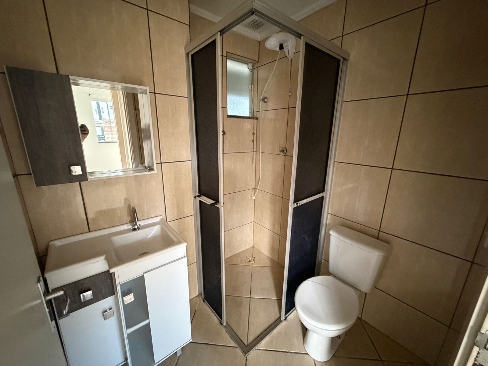 Apartamento no Spazio Tiroleses  Timbó - 