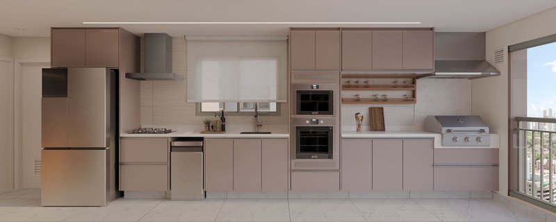 Residencial Anadaluzia Rua Emílio Mallet São Paulo - 