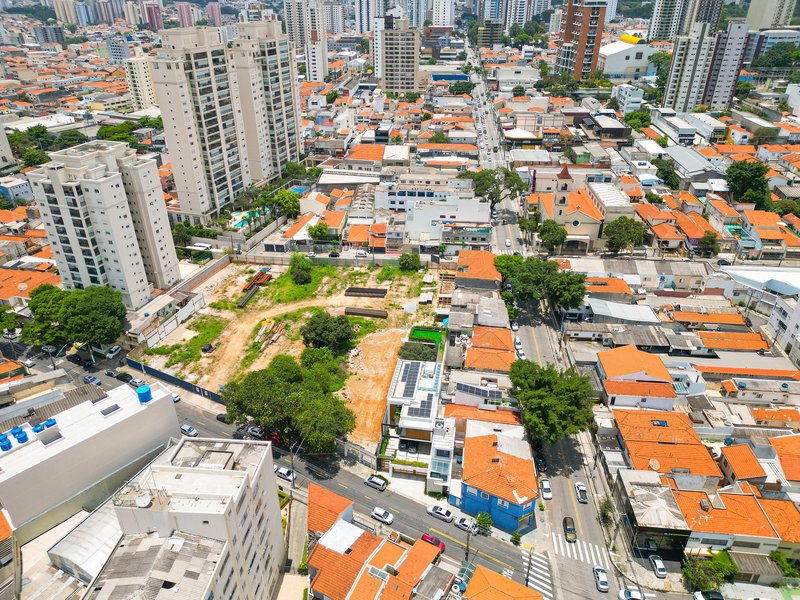 Breve Lançamento no Tatuapé (2025) Rua Emílio Mallet São Paulo - 