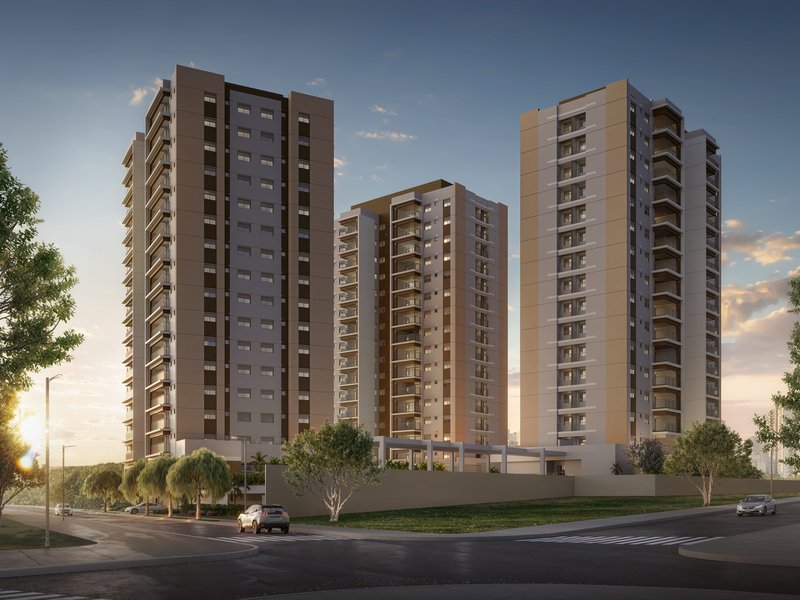 Residencial Anadaluzia Rua Emílio Mallet São Paulo - 