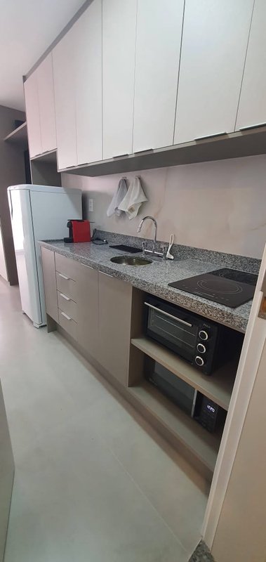 Studio NIK VILA MARIANA Rua Madre Cabrini São Paulo - 