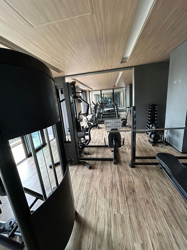 Studio NIK VILA MARIANA Rua Madre Cabrini São Paulo - 