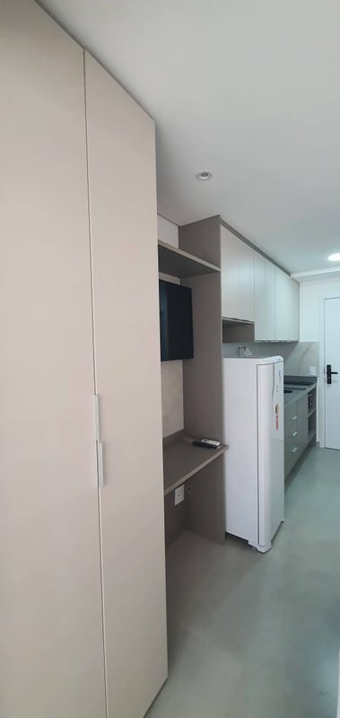 Studio NIK VILA MARIANA Rua Madre Cabrini São Paulo - 