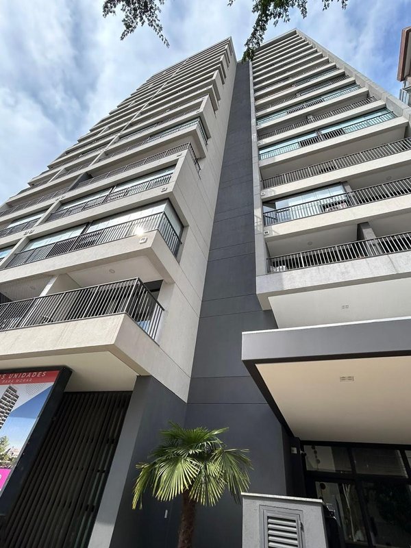 Studio NIK VILA MARIANA Rua Madre Cabrini São Paulo - 