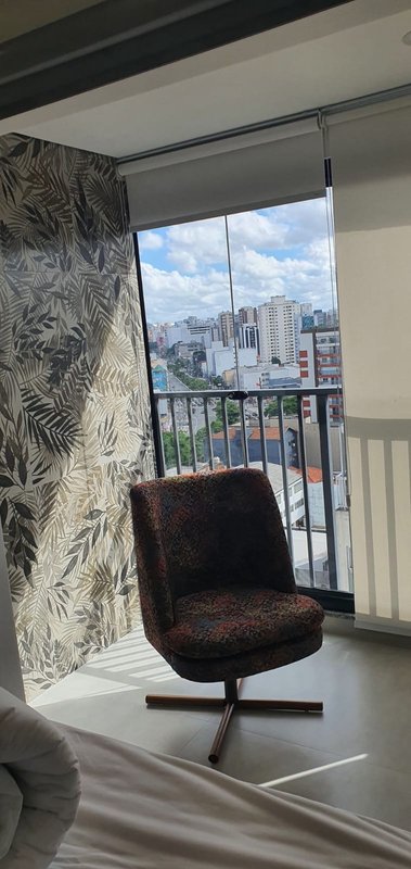 Studio NIK VILA MARIANA Rua Madre Cabrini São Paulo - 