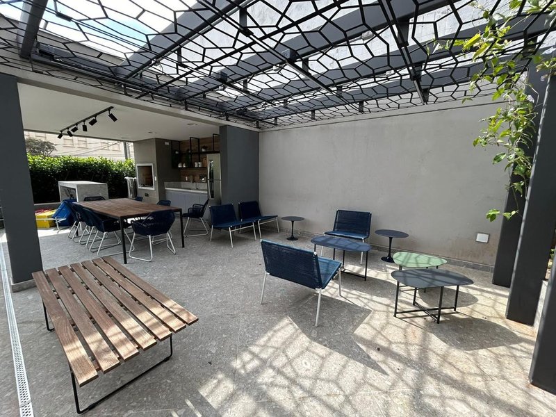 Studio NIK VILA MARIANA Rua Madre Cabrini São Paulo - 