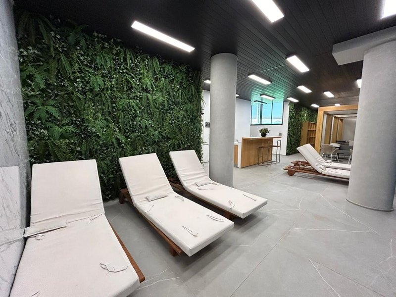 Studio NIK VILA MARIANA Rua Madre Cabrini São Paulo - 