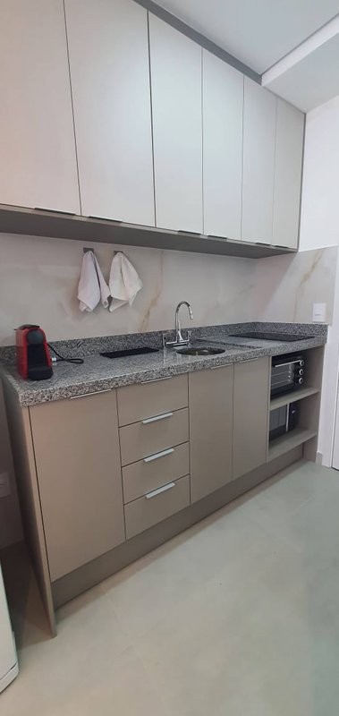 Studio NIK VILA MARIANA Rua Madre Cabrini São Paulo - 