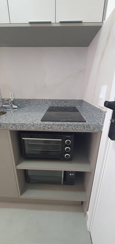 Studio NIK VILA MARIANA Rua Madre Cabrini São Paulo - 