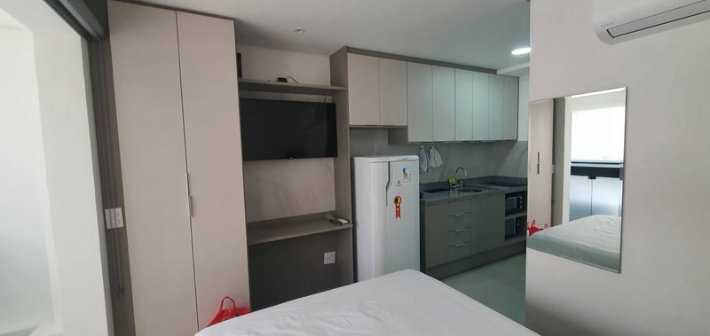 Studio NIK VILA MARIANA Rua Madre Cabrini São Paulo - 