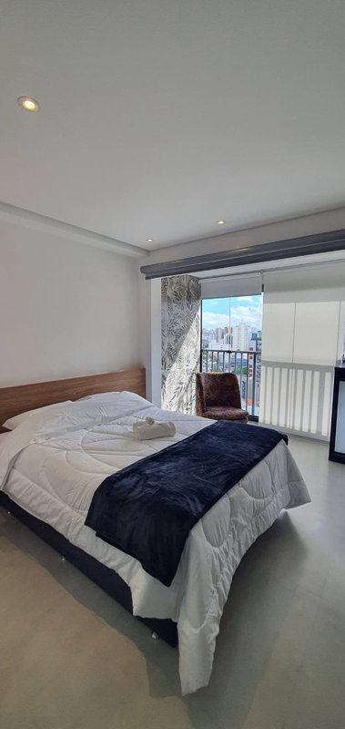 Studio NIK VILA MARIANA Rua Madre Cabrini São Paulo - 