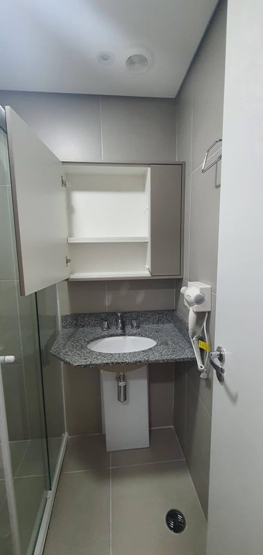 Studio NIK VILA MARIANA Rua Madre Cabrini São Paulo - 