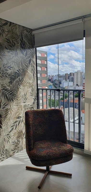 Studio NIK VILA MARIANA Rua Madre Cabrini São Paulo - 