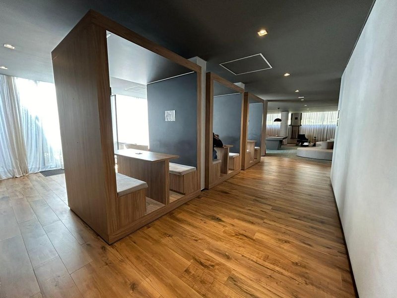 Studio NIK VILA MARIANA Rua Madre Cabrini São Paulo - 