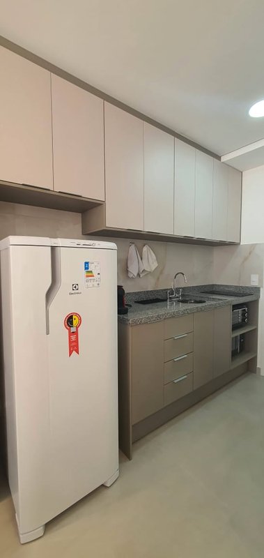 Studio NIK VILA MARIANA Rua Madre Cabrini São Paulo - 