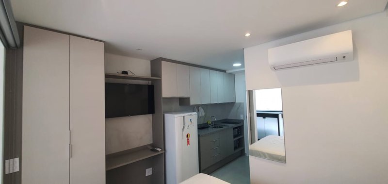 Studio NIK VILA MARIANA Rua Madre Cabrini São Paulo - 