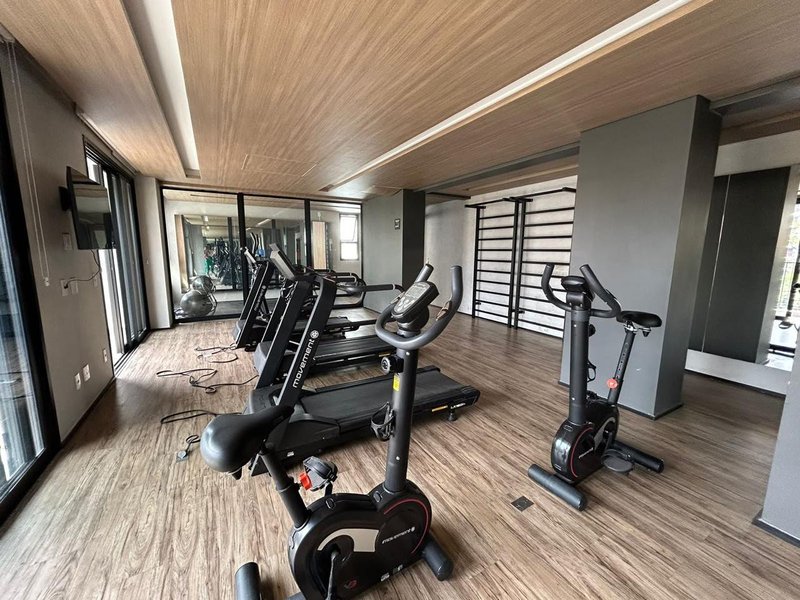Studio NIK VILA MARIANA Rua Madre Cabrini São Paulo - 
