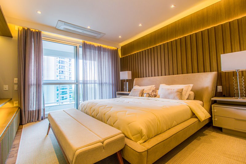The Lake Alphaville - Apartamento à venda com 376 m² | 3 suítes Avenida Parkinson Barueri - 