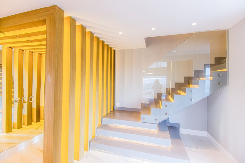 The Lake Alphaville - Apartamento à venda com 376 m² | 3 suítes Avenida Parkinson Barueri - 