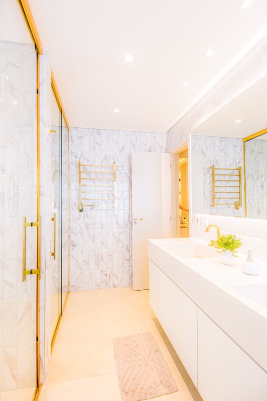 The Lake Alphaville - Apartamento à venda com 376 m² | 3 suítes Avenida Parkinson Barueri - 