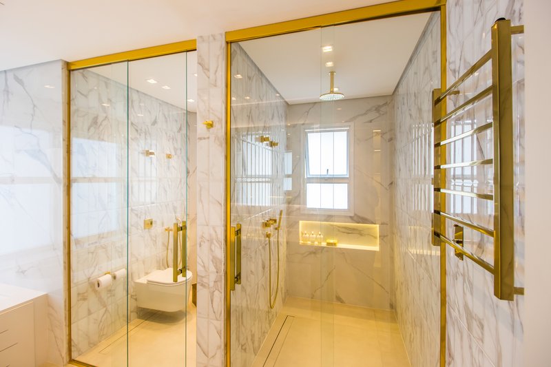 The Lake Alphaville - Apartamento à venda com 376 m² | 3 suítes Avenida Parkinson Barueri - 