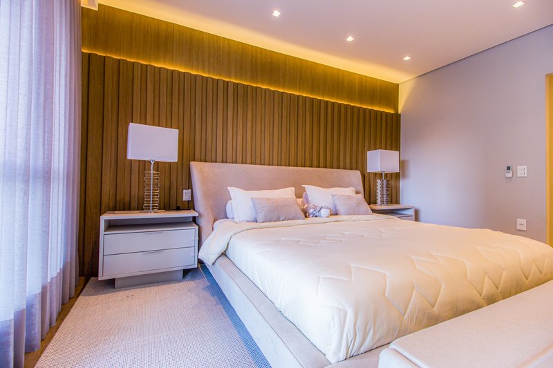 The Lake Alphaville - Apartamento à venda com 376 m² | 3 suítes Avenida Parkinson Barueri - 