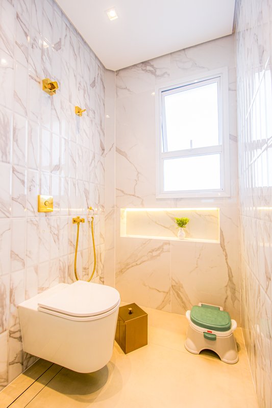 The Lake Alphaville - Apartamento à venda com 376 m² | 3 suítes Avenida Parkinson Barueri - 