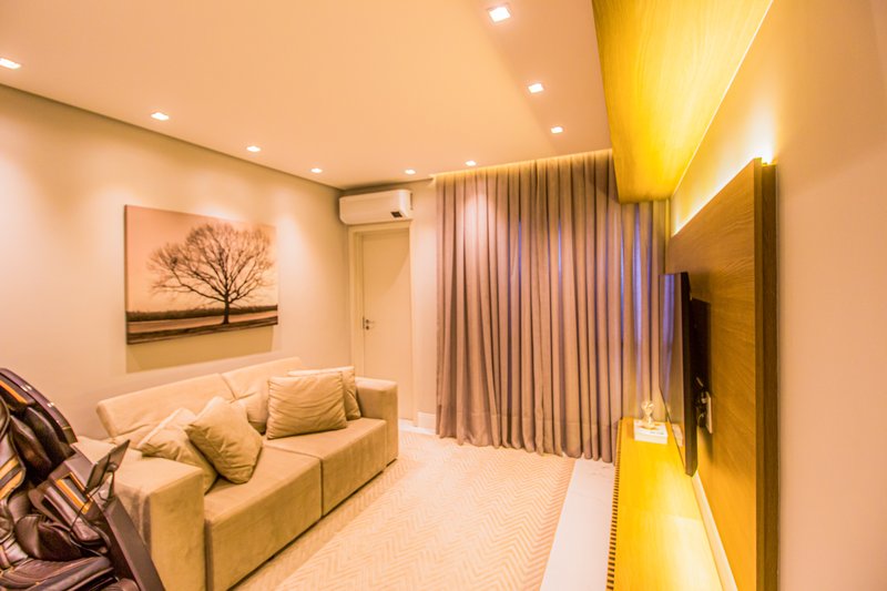 The Lake Alphaville - Apartamento à venda com 376 m² | 3 suítes Avenida Parkinson Barueri - 
