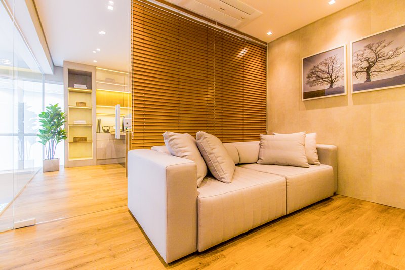 The Lake Alphaville - Apartamento à venda com 376 m² | 3 suítes Avenida Parkinson Barueri - 
