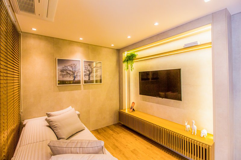 The Lake Alphaville - Apartamento à venda com 376 m² | 3 suítes Avenida Parkinson Barueri - 