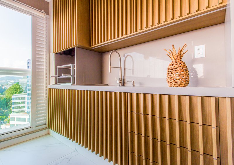 The Lake Alphaville - Apartamento à venda com 376 m² | 3 suítes Avenida Parkinson Barueri - 