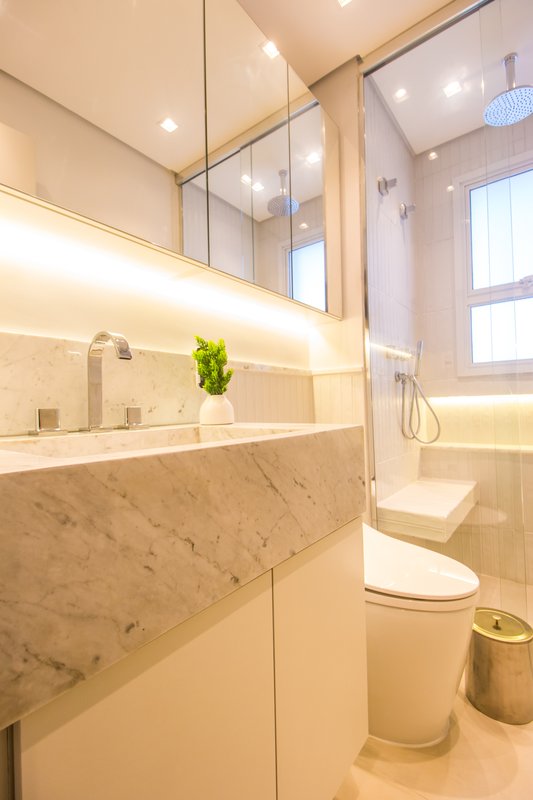 The Lake Alphaville - Apartamento à venda com 376 m² | 3 suítes Avenida Parkinson Barueri - 