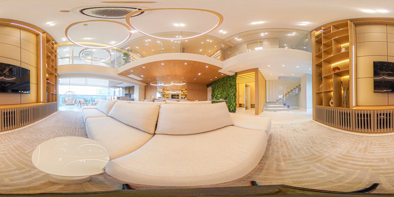 The Lake Alphaville - Apartamento à venda com 376 m² | 3 suítes Avenida Parkinson Barueri - 
