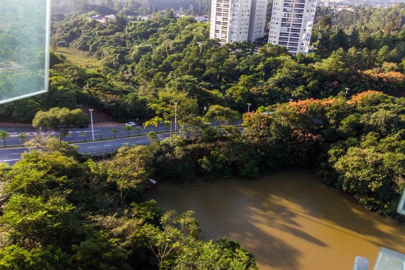 The Lake Alphaville - Apartamento à venda com 376 m² | 3 suítes Avenida Parkinson Barueri - 