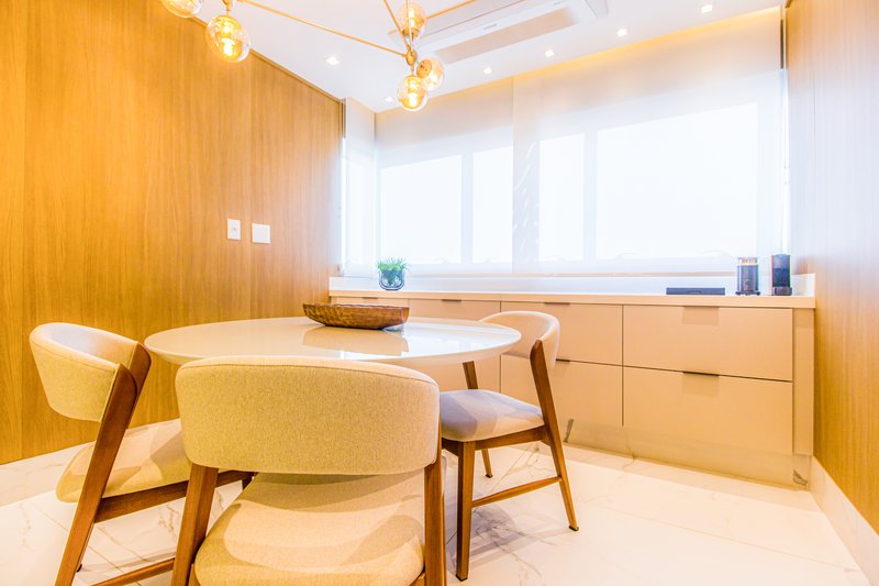 The Lake Alphaville - Apartamento à venda com 376 m² | 3 suítes Avenida Parkinson Barueri - 
