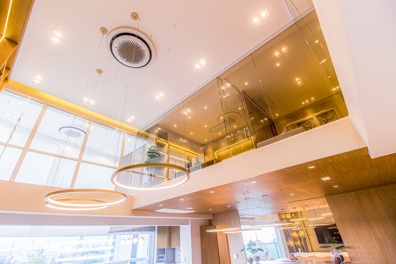 The Lake Alphaville - Apartamento à venda com 376 m² | 3 suítes Avenida Parkinson Barueri - 