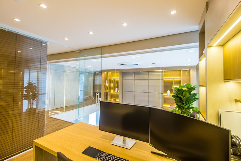 The Lake Alphaville - Apartamento à venda com 376 m² | 3 suítes Avenida Parkinson Barueri - 