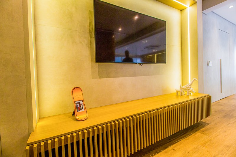 The Lake Alphaville - Apartamento à venda com 376 m² | 3 suítes Avenida Parkinson Barueri - 