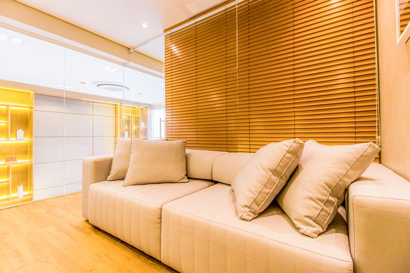 The Lake Alphaville - Apartamento à venda com 376 m² | 3 suítes Avenida Parkinson Barueri - 